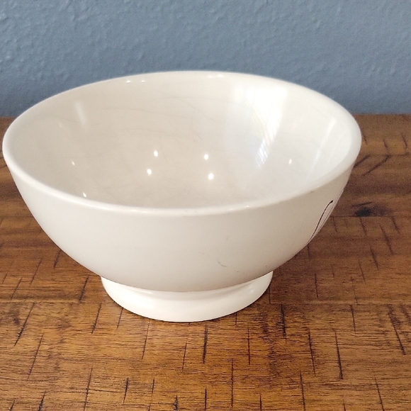 White Soup Bowl - Picture 5 of 7